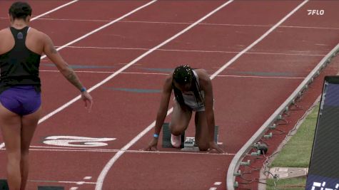 Women's 400m