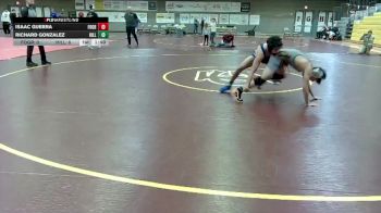 113 lbs Round 5 (6 Team) - Richard Gonzalez, Hillsboro vs Isaac Guerra, Forest Grove