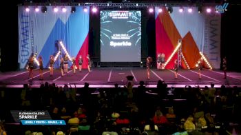 Platinum Athletics - Sparkle [2025 L1 Youth - Small - A Day 2] 2025 The Youth Summit