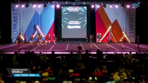 Platinum Athletics - Sparkle [2025 L1 Youth - Small - A Day 2] 2025 The Youth Summit