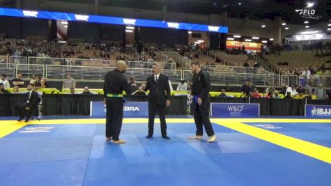 Replay: Mat 6 - 2025 Pan Jiu Jitsu IBJJF Championship | Mar 21 @ 9 AM