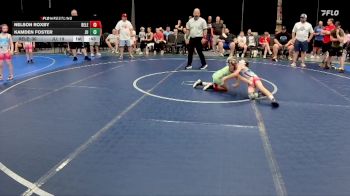 52 lbs Round 5 (6 Team) - Kamden Foster, Journeymen Uprising vs Nelson Roxby, Revival Legacy