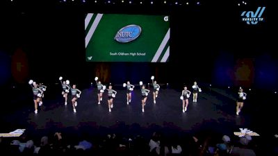 South Oldham High School [2025 Small Varsity Division II - Game Day Semis] 2025 UDA National Dance Team Championship