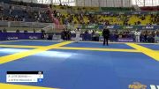 RAFAEL LEITE BORGES vs JOSÉ STEVE NDUAZULU NDILU 2023 Brasileiro Jiu-Jitsu IBJJF