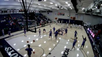 Replay: Lubbock Christian vs DBU | Dec 6 @ 7 PM