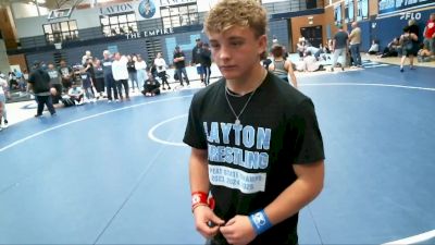 72-75 lbs Round 1 - Maxximus Gardner, West Jordan Jaguars vs Maximus Brown, Team Prestige Wrestling