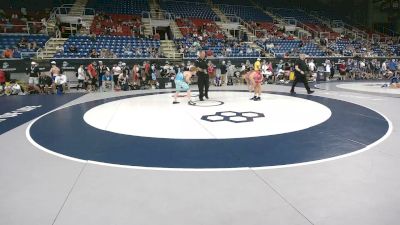 138 lbs Champ. Rd Of 64 - Kurt Pellegrino, New Jersey vs Bryar Hooks, Oklahoma