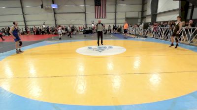 126 lbs Round Of 128 - Cooper Lang, MA vs Colton Creswell, SC