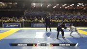 Evelyn Kim Nguyen vs Analeah Castro 2026 Pan Kids Jiu-Jitsu IBJJF Championship