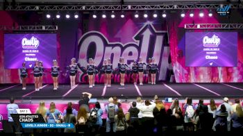 Icon Athletics - Chaos [2025 L3 Junior - D2 - Small - B Day 3] 2025 One Up Grand Nationals