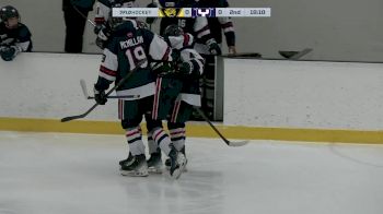 Replay: Home - 2025 BWC vs Yale | Feb 1 @ 11 AM