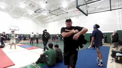 157 lbs Champ. Round 1 - Jacob Hernandez, Ramona (Riverside) vs Joshua Mora, Huntington Beach