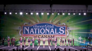 Star Athletics ATL - Crush [2022 L4 Junior - Small Day 2] 2022 CANAM Myrtle Beach Grand Nationals