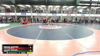 129-137 lbs Cons. Round 2 - Michael Goolish, Conant vs Michael Dunford, Hinsdale (Central)