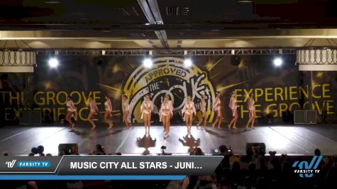 Music City All Stars - Junior Small Lyrical [2022 Junior - Contemporary/Lyrical] 2022 One Up Nashville Grand Nationals DI/DII