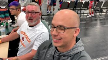 Dad vs Dad And Son vs Son At National MS Duals 2018
