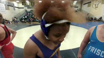 285 lbs Quarterfinal - Zachariah Atwood, Richardson vs Grant Molden, Frisco