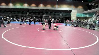 185 lbs Consi Of 8 #2 - Sydnee Nielson, Bear River vs Josie Moody, Rocky Mountain