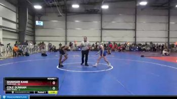 110 lbs Round 1 (6 Team) - Nathan Attisano, Team Ohio vs Daniel Arroyo, Iron Horse