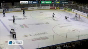 Replay: Home - 2024 Worcester vs Maine | Nov 20 @ 7 PM