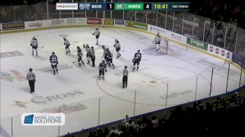 Replay: Away - 2024 Worcester vs Maine | Nov 20 @ 7 PM