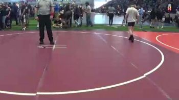 123 lbs Round Of 16 - Corwin Kulus, Grindhouse WC vs Brody Buzzard, Salem Elite