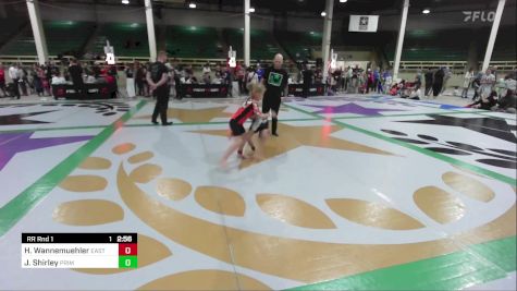 Heidi Wannemuehler vs Jordan-Daniel Shirley 2023 Fight 2 Win Colorado State Championship