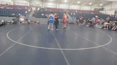 285 lbs Garrett Cowan, North Dakota vs Cade Bailey, Virginia