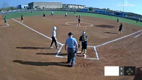 William Penn U vs. Delta College - Osceola Softball 2