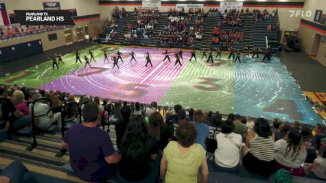 Pearland HS "Pearland TX" at 2026 WGI Guard Austin Regional+