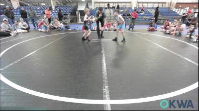 55 lbs Rr Rnd 5 - Jepsen England, Comanche Takedown Club vs Creed Long, Powerhouse Gold