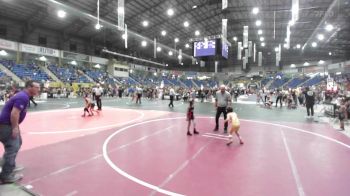 50 lbs Quarterfinal - Alexander Estrada, Grindhouse WC vs Richard Schirner V, Arvada West