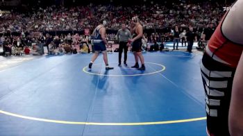 4A 285 lbs Semifinal - Isaias Torres, Fruitland vs Taylor Dodd, Bonners Ferry