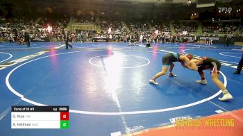 108 lbs Consi Of 16 #2 - Graidy Rice, Thoroughbred Wrestling Academy vs Aiden Hellman, Immortal Athletics WC