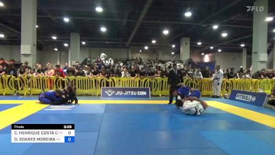 CARLOS HENRIQUE COSTA CAMPOS Dre vs DANILO SOARES MOREIRA 2023 American National IBJJF Jiu-Jitsu Championship
