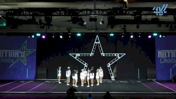 ICE - Lightning [2024 L6 Senior Coed - XSmall Day 1] 2024 Nation's Choice Grand Nationals