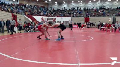 145 lbs Champ. Round 2 - Camden Funk, Fishers vs Jackson Whitehead, Washington