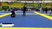 JUNG SUGIYAMA vs VINÍCIUS DA SILVA RODRIGUES 2023 Brasileiro Jiu-Jitsu IBJJF