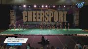 Newnan Southern Stars - Moonlight [2023 L1 Youth - D2 Day 1] 2023 CHEERSPORT Cartersville Classic