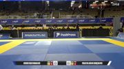 Italo Da Silva Gonçalves vs Diego Dias Ramalho 2026 Pan Jiu Jitsu IBJJF Championship