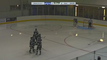 Replay: Home - 2023 MLAC U15 vs Flyers U15 | Sep 12 @ 8 PM