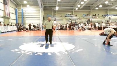 113 lbs Rr Rnd 3 - Matthew Kesterson, BC Predators - HSB vs Thomas Blewett, Triumph Blue - HSB