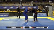 Aaron Sacra vs Lonnie Scott Barton 2026 Pan Jiu Jitsu IBJJF Championship