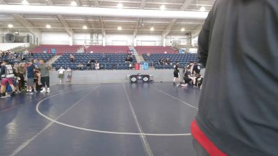 88 lbs Cameron Smith, Ohio vs Beckett Henderson, North Dakota