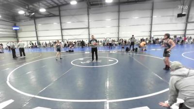 100 lbs Round 3 (12:30pm Saturday) - Brady Genard, Mat Assassins vs Jacob Gwin, Untouchables, MN
