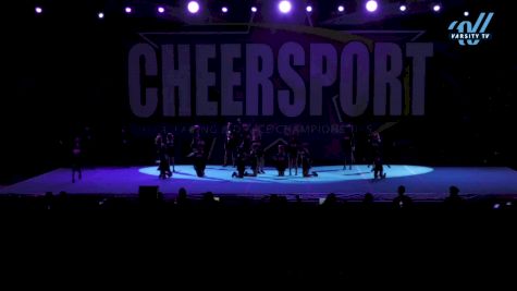 West Coast Fame Allstars Cheer - BOMBSHELLS [2024 L1 Youth - D2 - Small - E Day 1] 2024 CHEERSPORT National All Star Cheerleading Championship