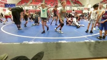 Replay: Mat 4 - 2024 Oklahoma Open | Oct 19 @ 9 AM