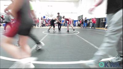 170 lbs Consolation - Jace Coffman, SEO Wrestling Club vs Hector Zuniga-soto, Clinton Youth Wrestling