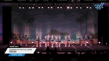 Florida Top Dog All Stars - Frost [2025 L2 Junior Day 2] 2025 The American Open Orlando Nationals