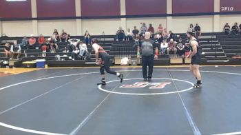175 lbs Round 2 (3 Team) - Liam Reed, Lake Travis vs Jackson Carroll, San Antonio Churchill